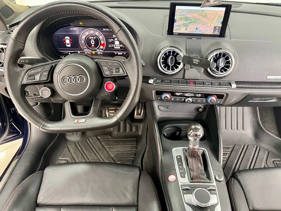 Audi S3 Audi S3