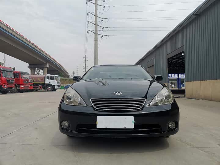 雷克萨斯es 04款 300