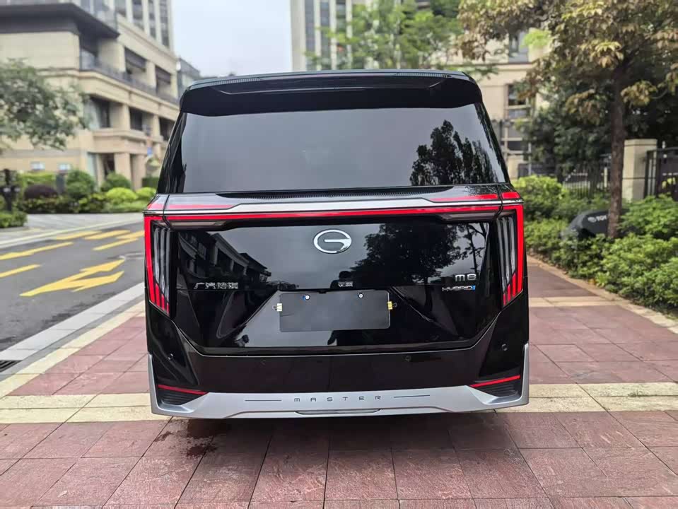 Trumpchi Trumpchi M8