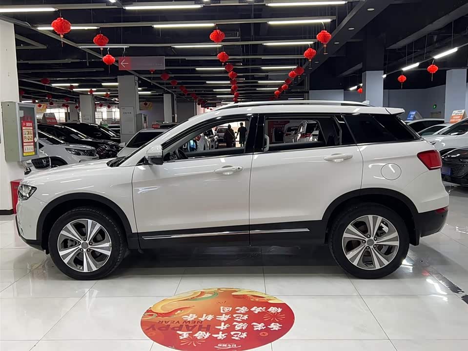 Haval H6 Coupe Haval H6 Coupe