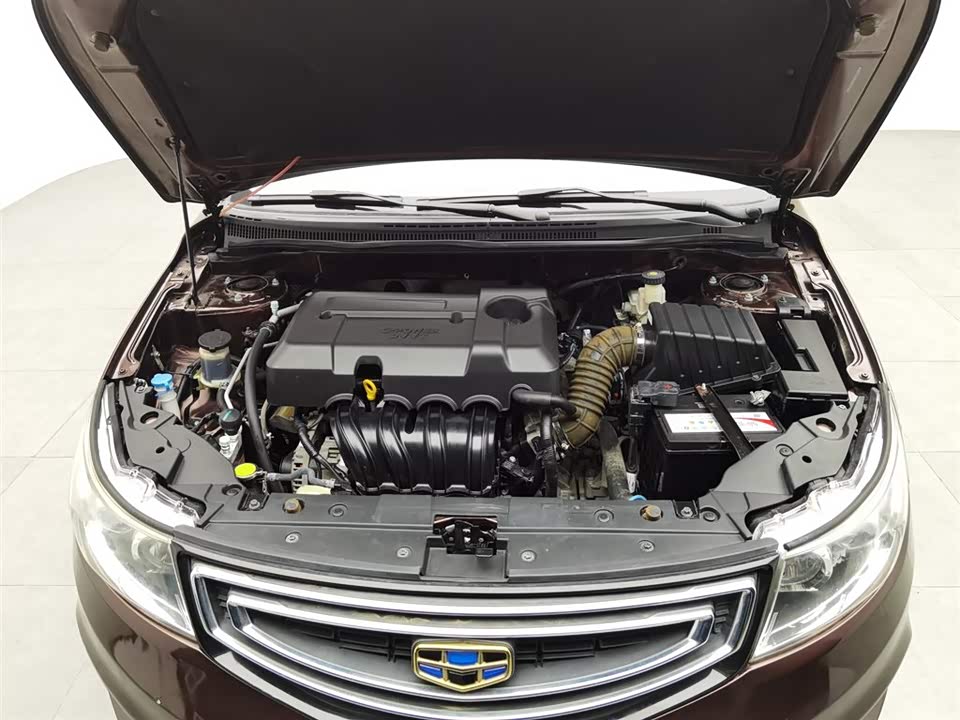 Geely Vision