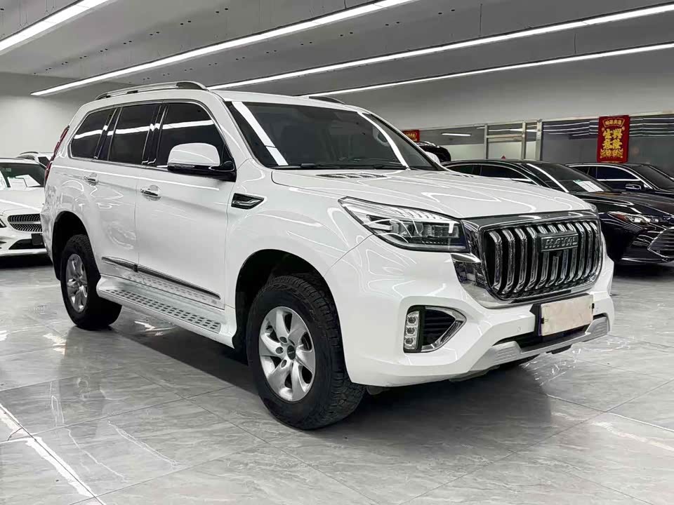 Haval H9 Haval H9
