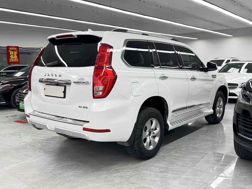 Haval H9 Haval H9