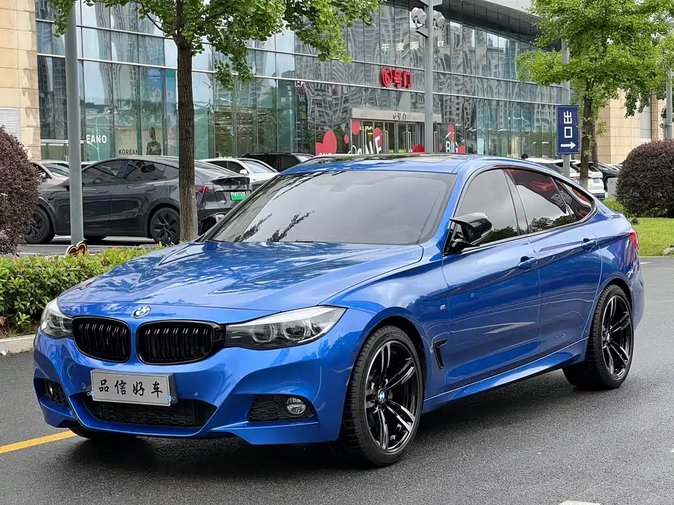 BMW 3 series GT BMW 3 series GT