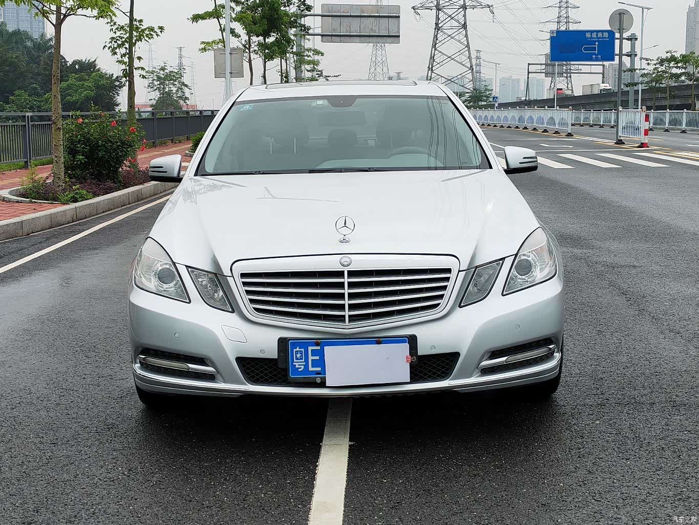 Mercedes-Benz E-Class, 2013 2