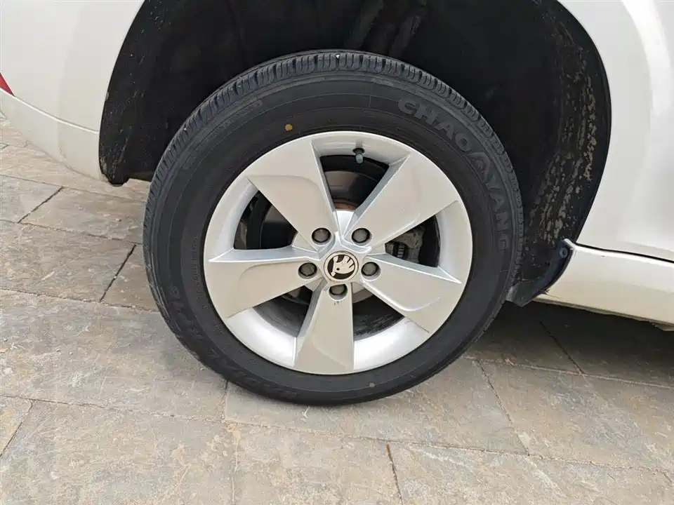Skoda Yeti Skoda Yeti