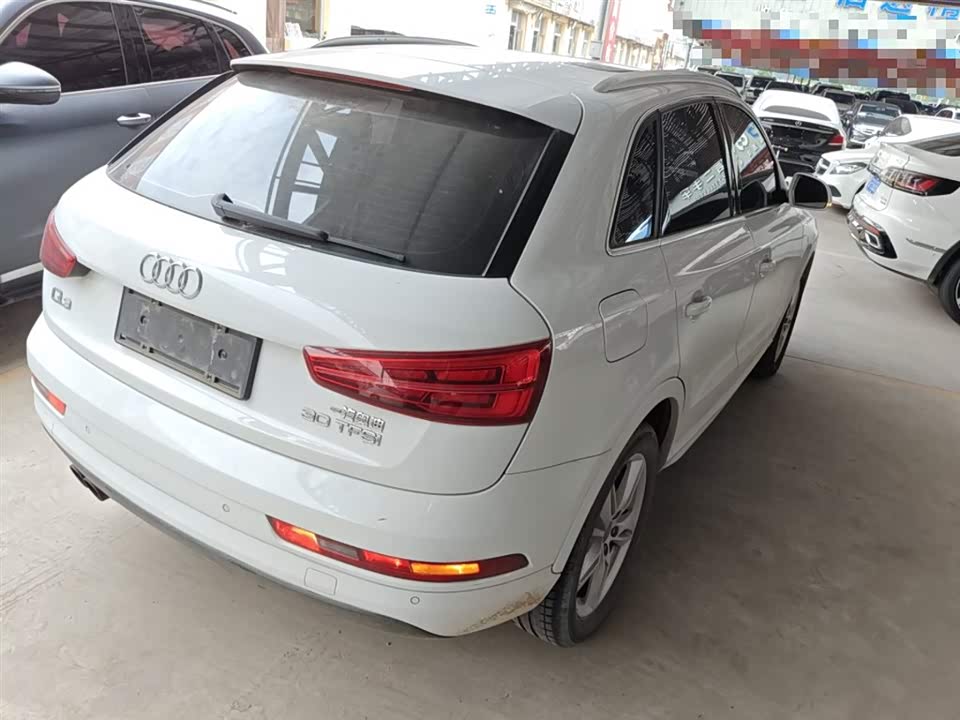 Audi Q3 Audi Q3