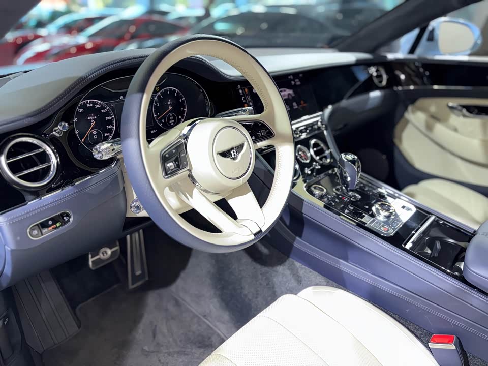 Bentley Continental
