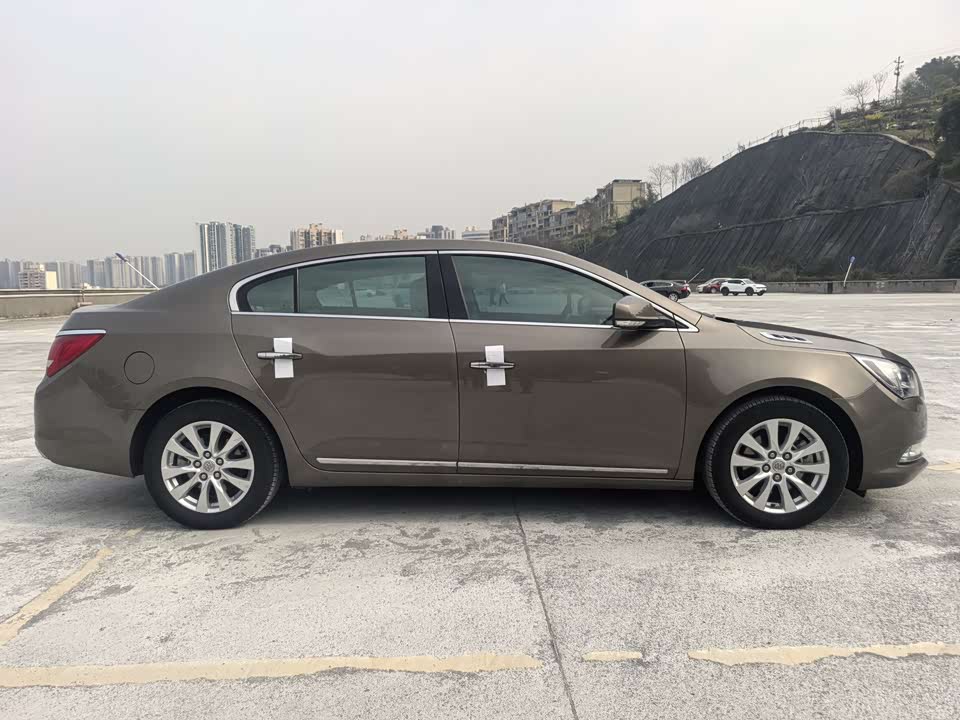 Buick Lacrosse