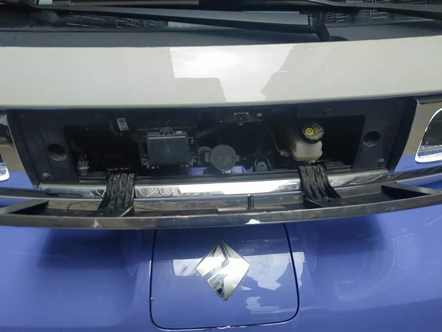 Baoding KiWi EV Baoding KiWi EV