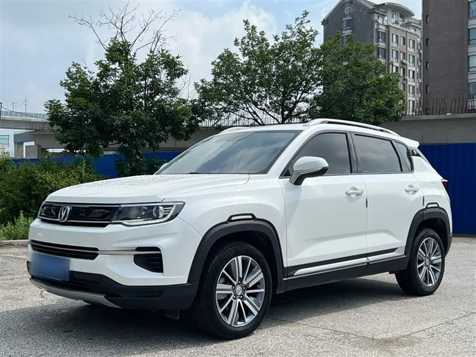 Changan CS35PLUS Changan CS35PLUS