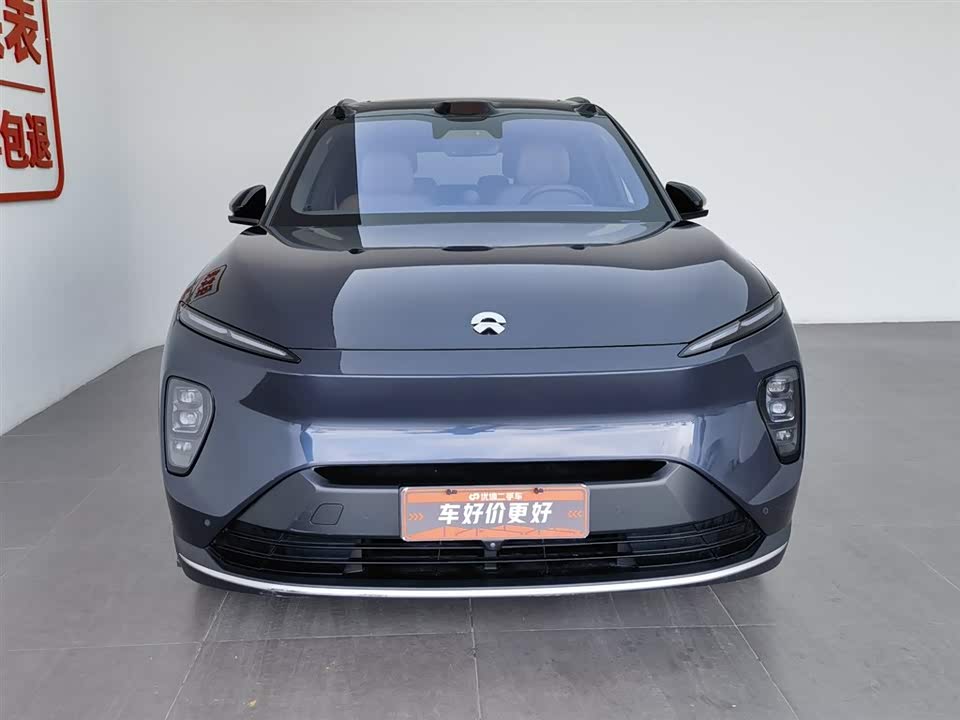 NIO ES8 NIO ES8