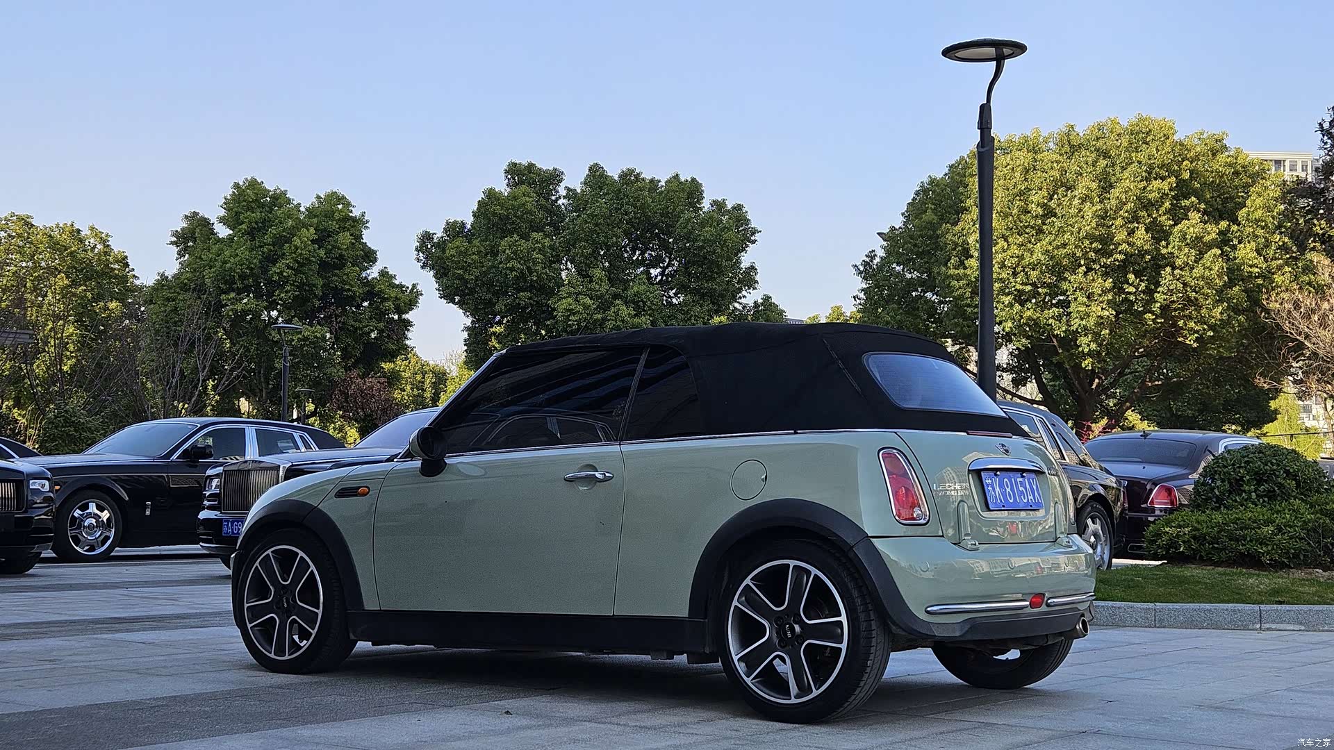 Mini Cooper, 2010 12