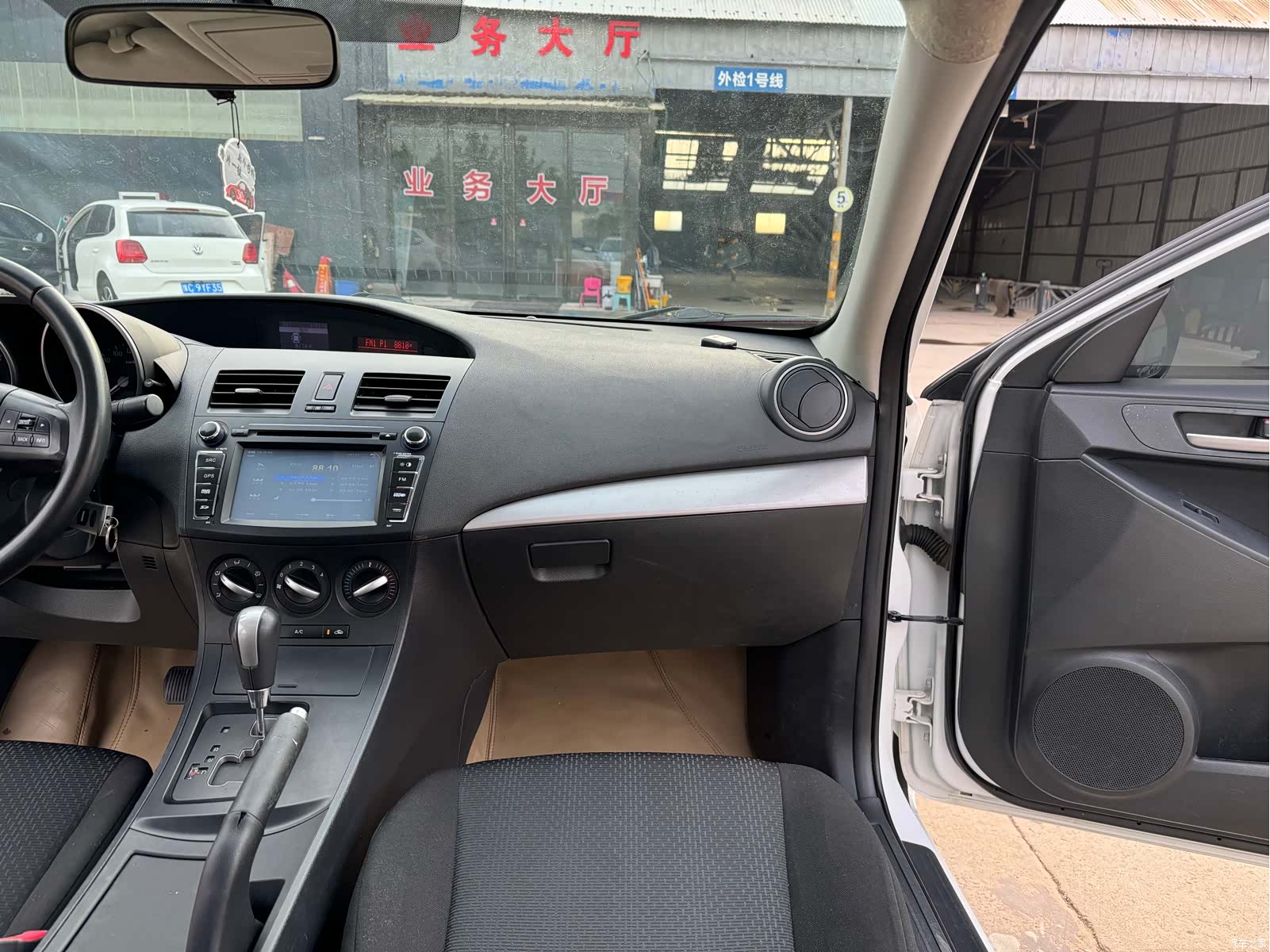 Mazda 3, 2013 12