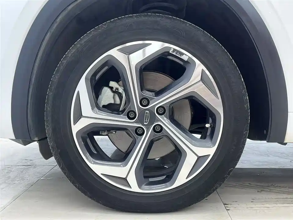 Geely Monjaro