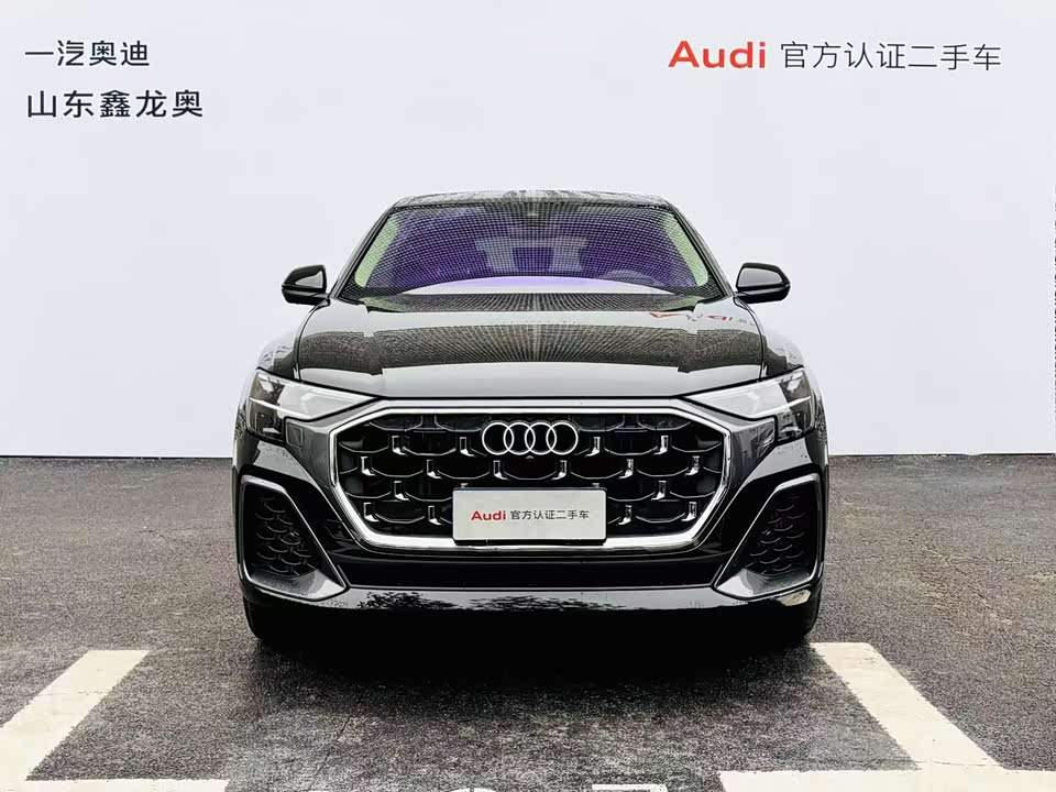 Audi Q8 Audi Q8