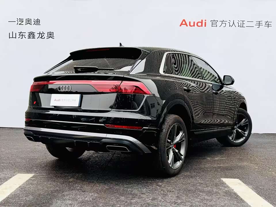 Audi Q8 Audi Q8