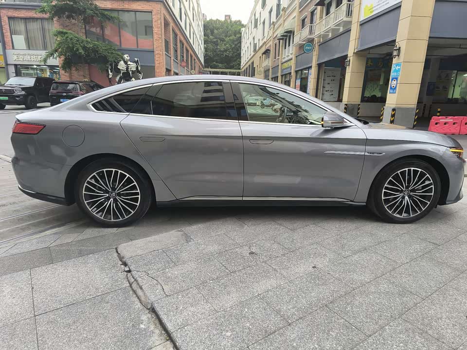 BYD Han BYD Han