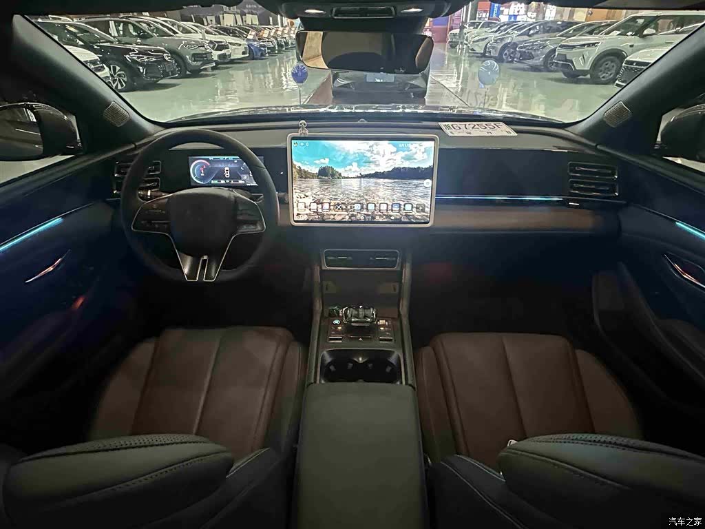 BYD Qin, 2025 12