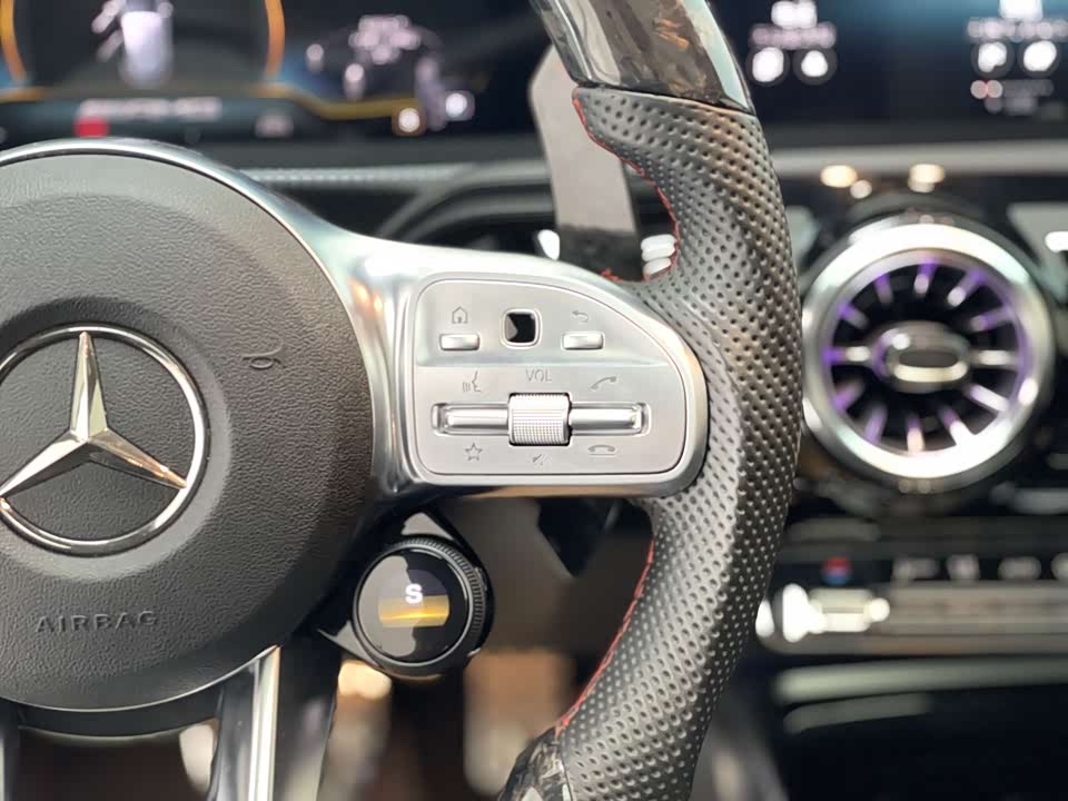 Mercedes-Benz Class A AMG