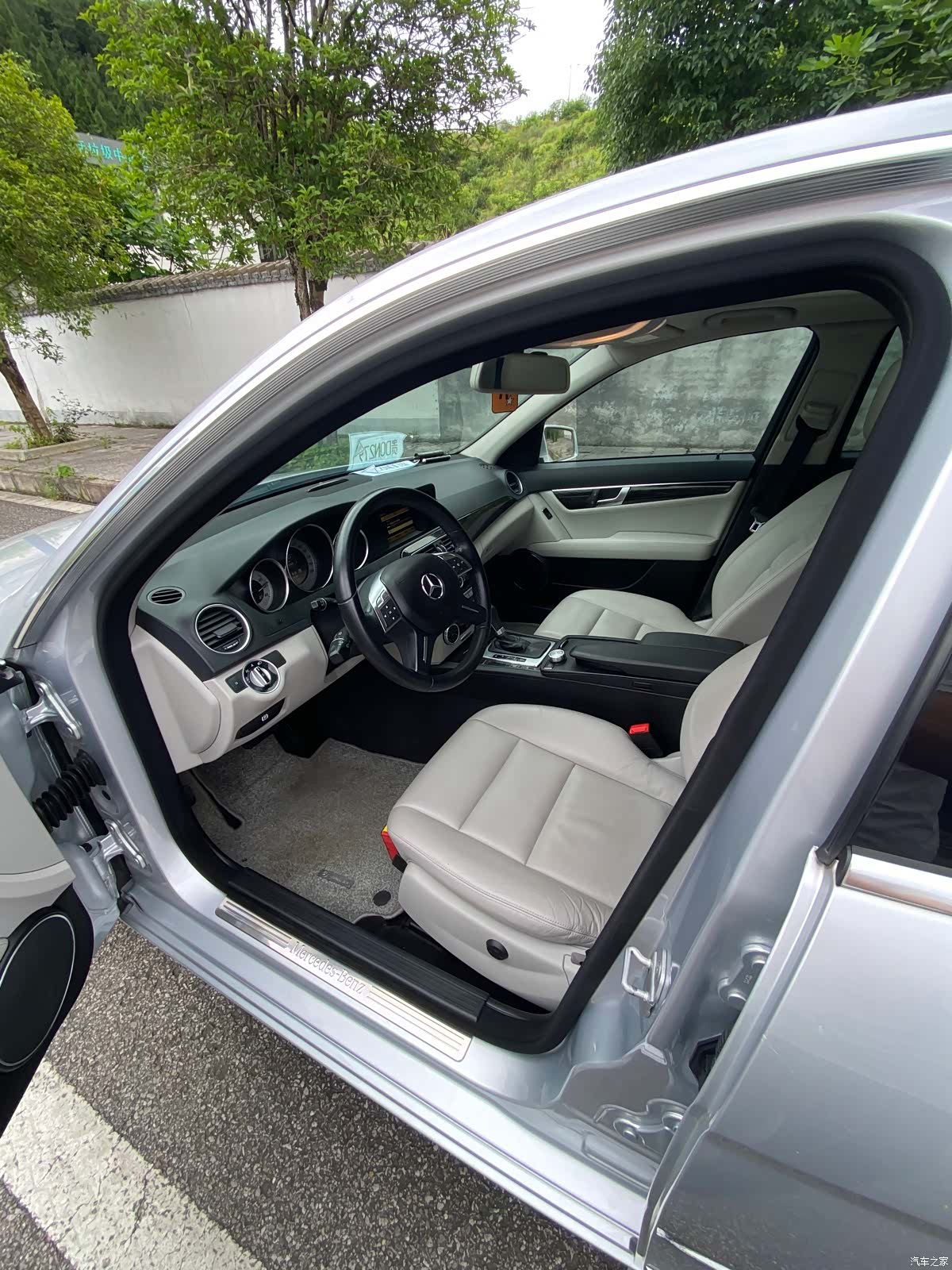 Mercedes-Benz C-Class, 2011 8