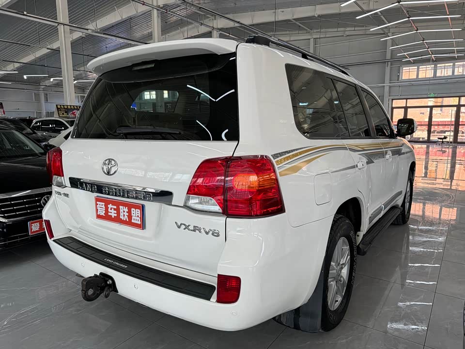 Toyota Landkuluze