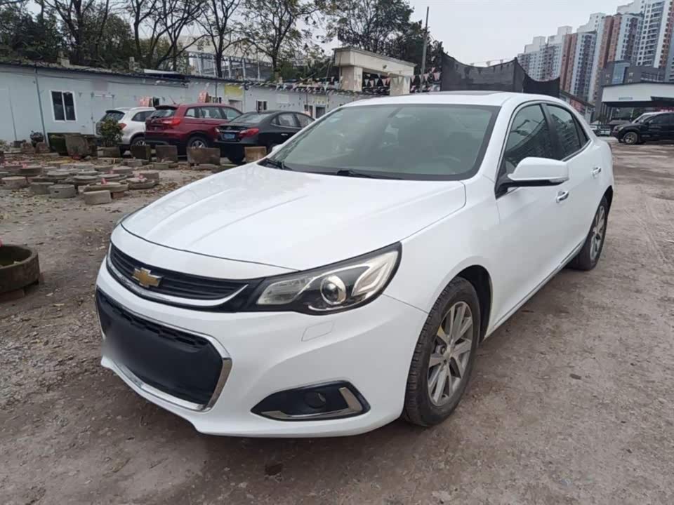 Chevrolet Mai Ruibao Chevrolet Mai Ruibao
