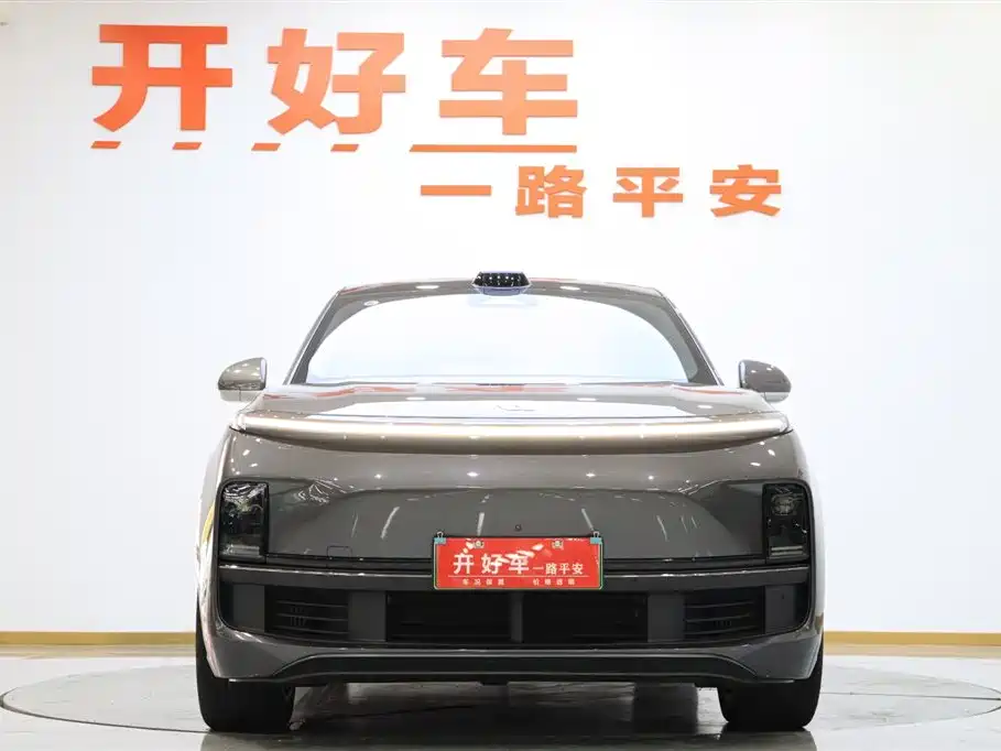 Li Auto Ideal L9