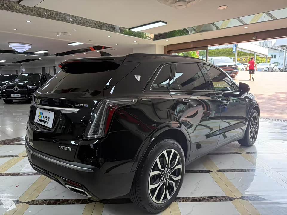 Cadillac XT5
