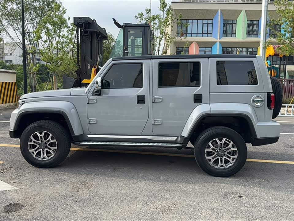Beijing BJ40 Beijing BJ40