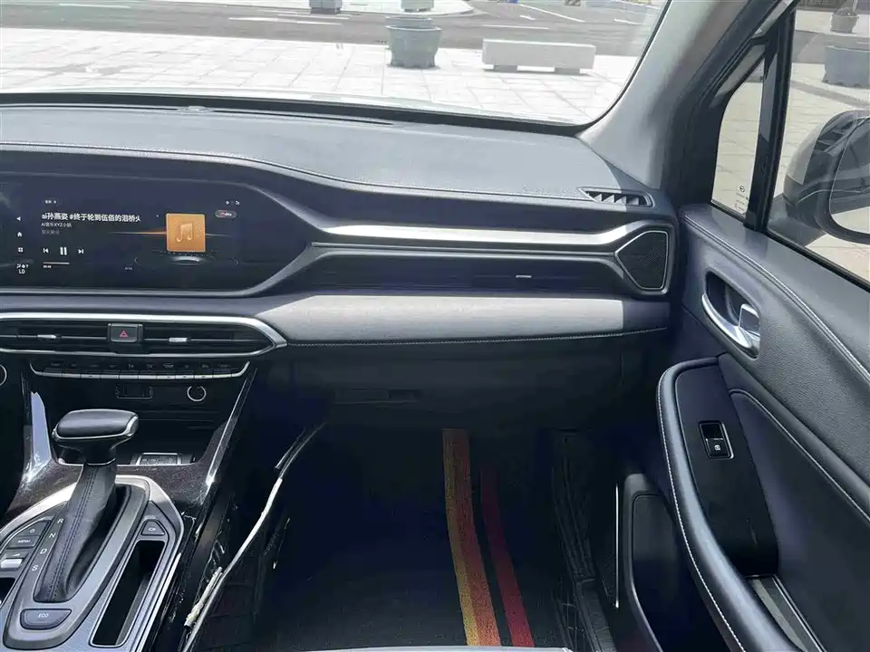 Trumpchi Trumpchi GS4