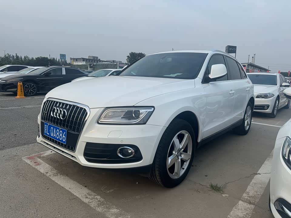 Audi Q5 Audi Q5