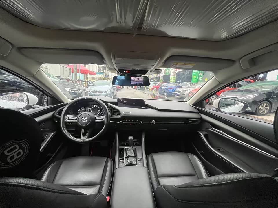 Mazda 3 Angkesaila Mazda 3 Angkesaila
