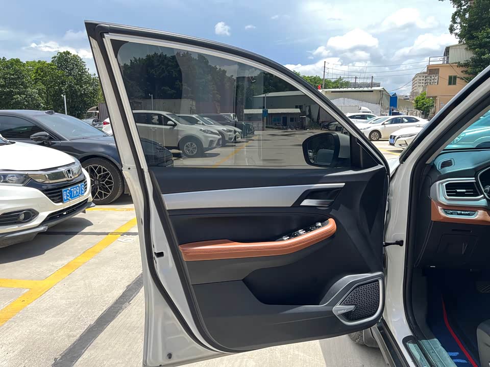 Geely Vision X6 Geely Vision X6