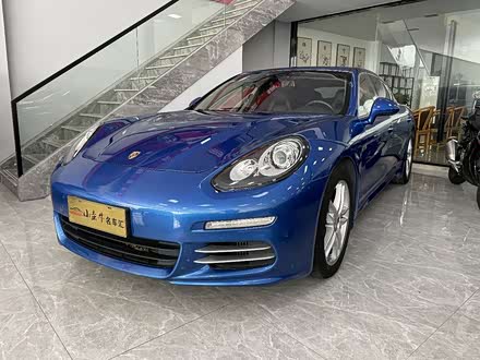连云港二手保时捷 panamera 2016款 panamera executive edition 3.0t