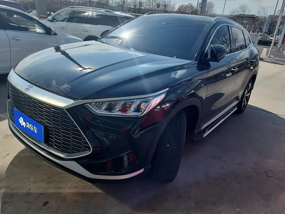 BYD Songjiang BYD Songjiang