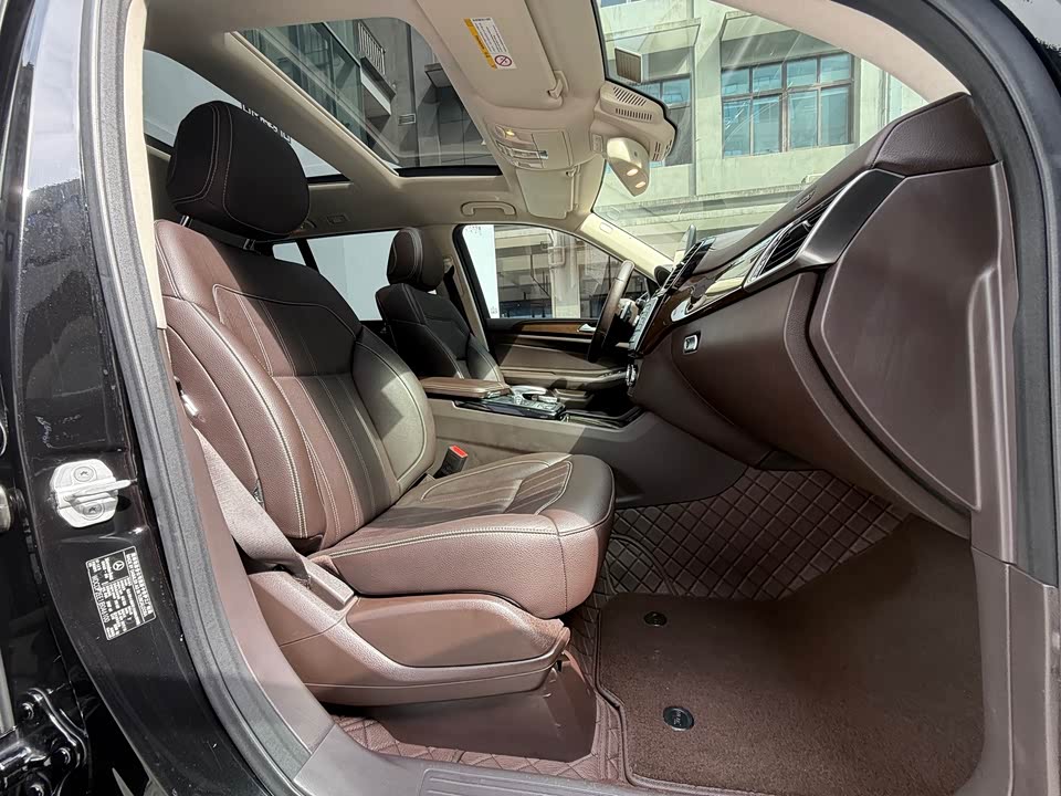 Mercedes-Benz GLS