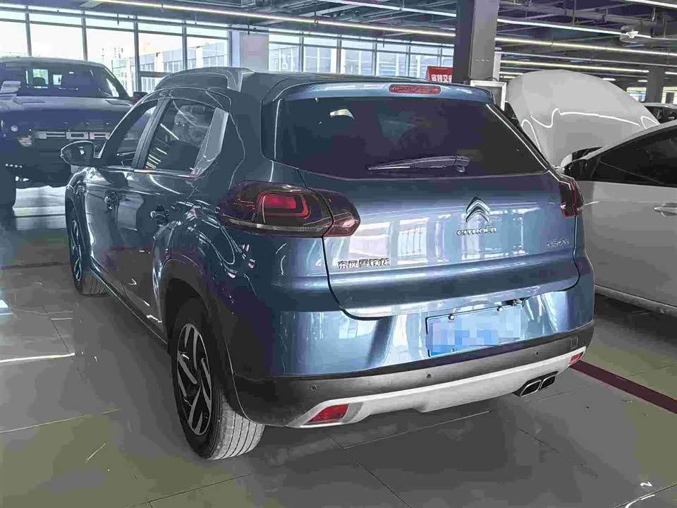 Citroen C3-XR Citroen C3-XR