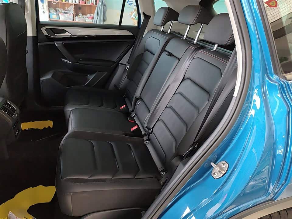 Volkswagen Tanyue Volkswagen Tanyue