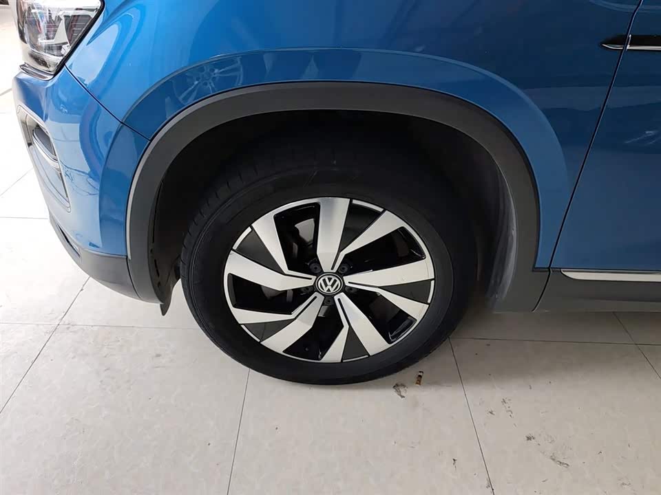 Volkswagen Tanyue Volkswagen Tanyue