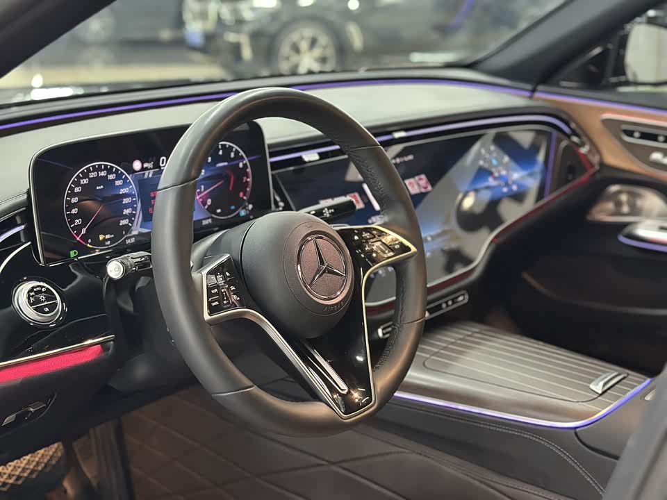 Mercedes-Benz E-class Mercedes-Benz E-class