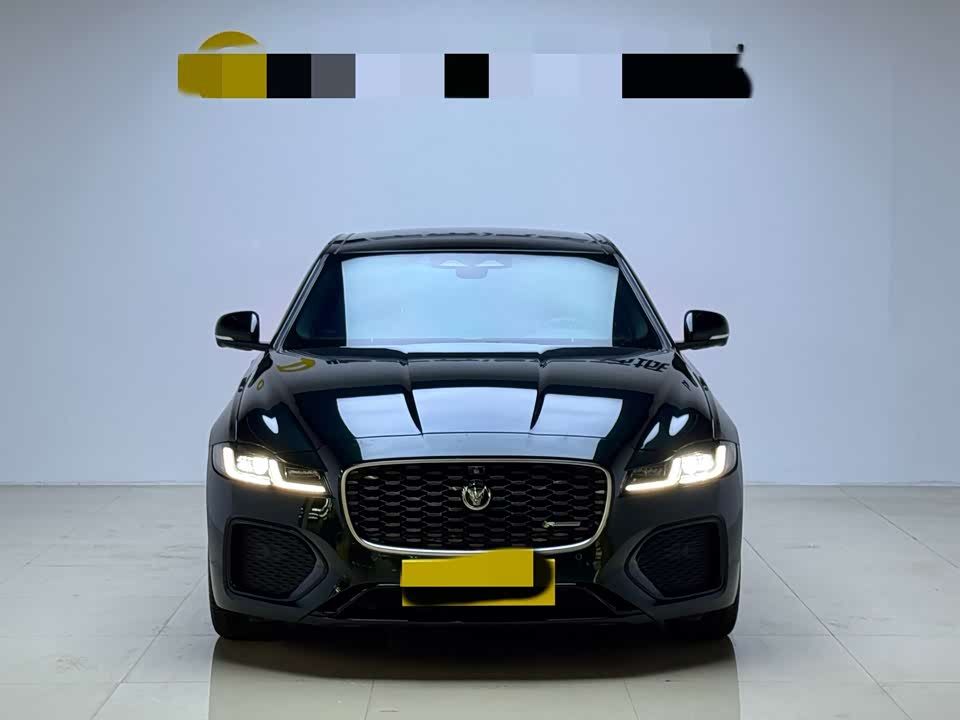Jaguar XFL Jaguar XFL