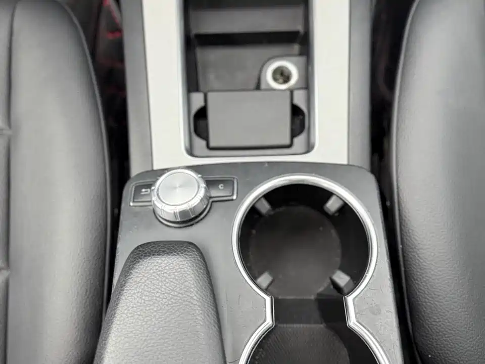 Mercedes-Benz GLK class