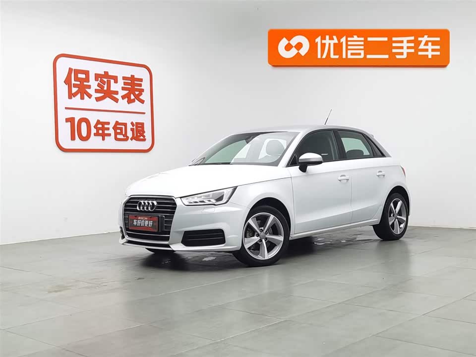 Audi A1 Audi A1