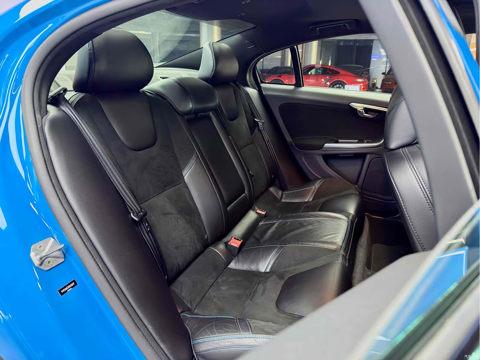 Volvo S60, 2017 14