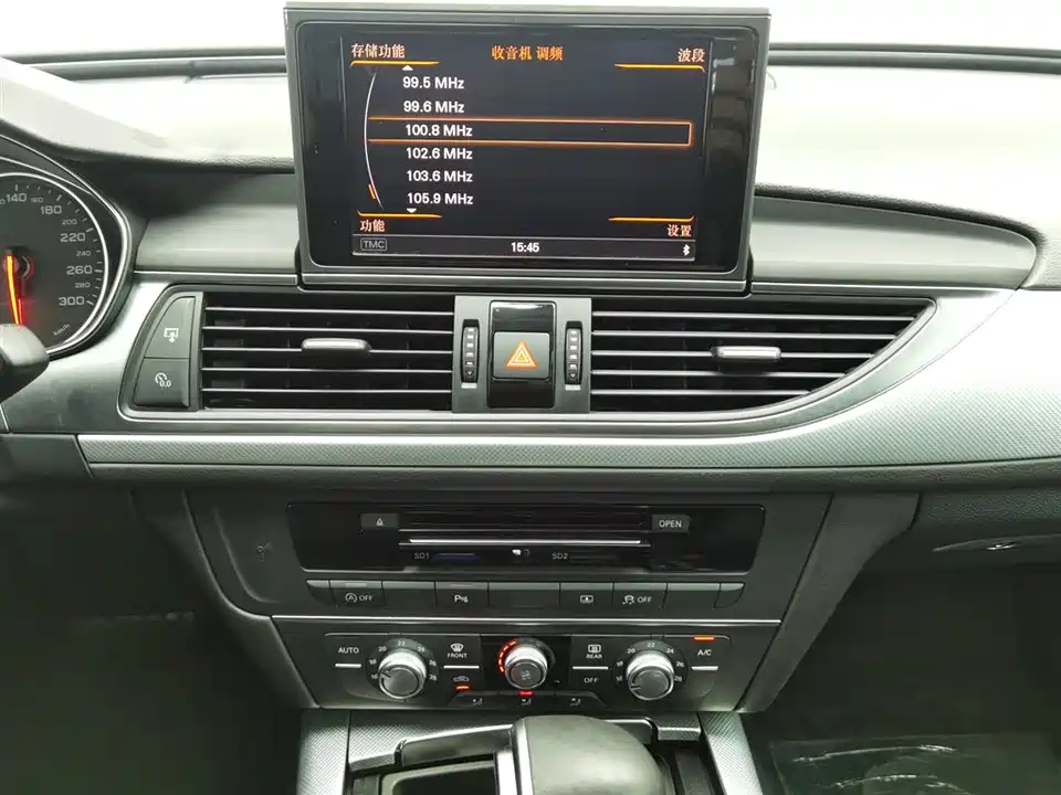Audi A6L Audi A6L