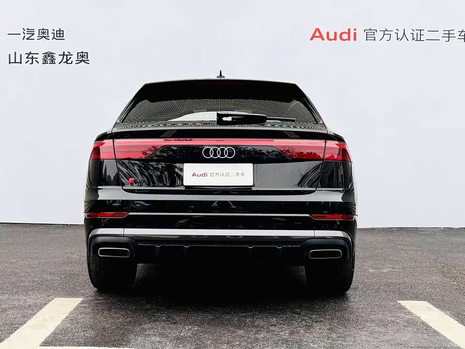 Audi Q8 Audi Q8