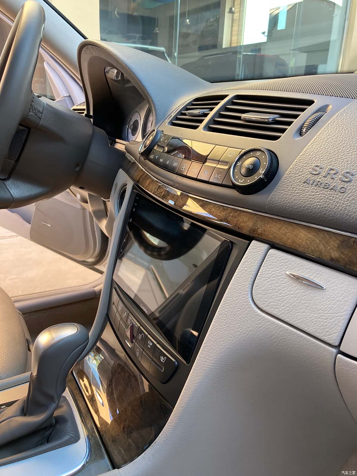 Mercedes-Benz E-Class, 2006 14