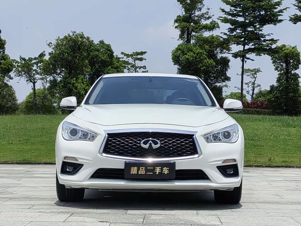 Infiniti Q50L Infiniti Q50L