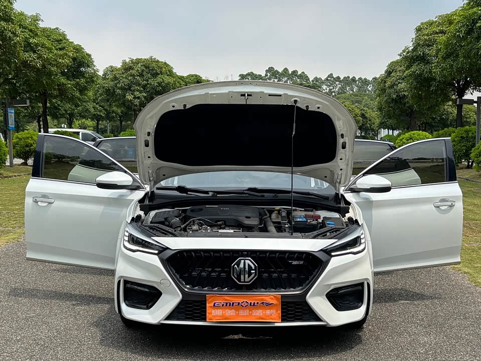 MG MG6